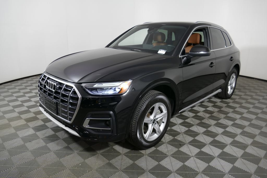 Used 2021 Audi Q5 2.0T Premium AWD/4WD image 7