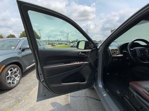 Used 2024 Dodge Durango GT AWD/4WD image 20