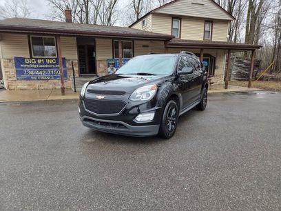 Used 2017 Chevrolet Equinox LT w/ Convenience Package