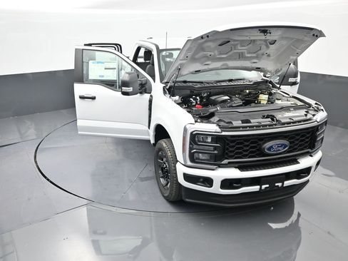 New 2026 Ford F350 XL w/ STX Appearance Package image 59