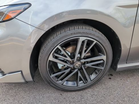 Used 2026 Toyota Camry XSE AWD/4WD image 10
