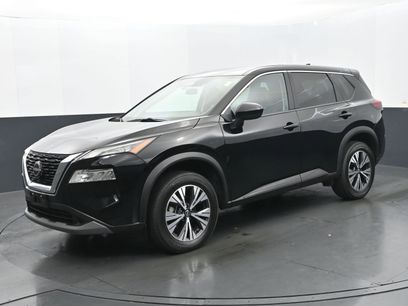 Used 2023 Nissan Rogue SV