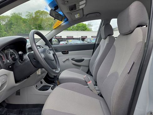 Used 2009 Hyundai Accent GLS w/ Popular Equipment Pkg 5 FWD image 20