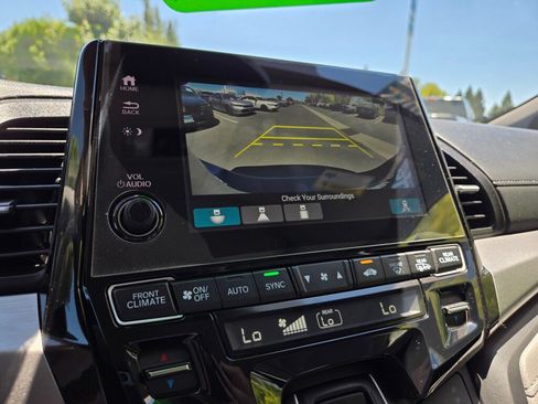 Certified 2022 Honda Odyssey EX-L image 23