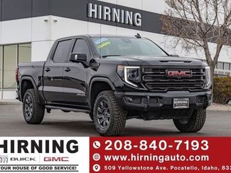 Used 2025 GMC Sierra 1500 AT4X video 1