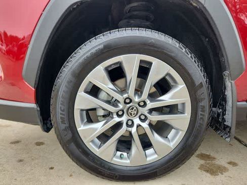 Certified 2024 Toyota RAV4 XLE Premium FWD image 13