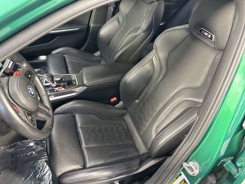 Used 2022 BMW M3 Competition w/ Executive Package AWD/4WD image 19