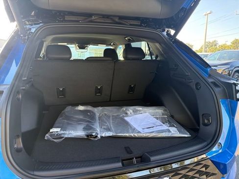 New 2026 Chevrolet Equinox EV RS image 10