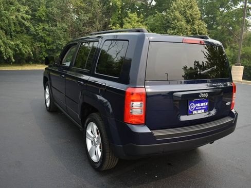 Used 2013 Jeep Patriot Latitude FWD image 8