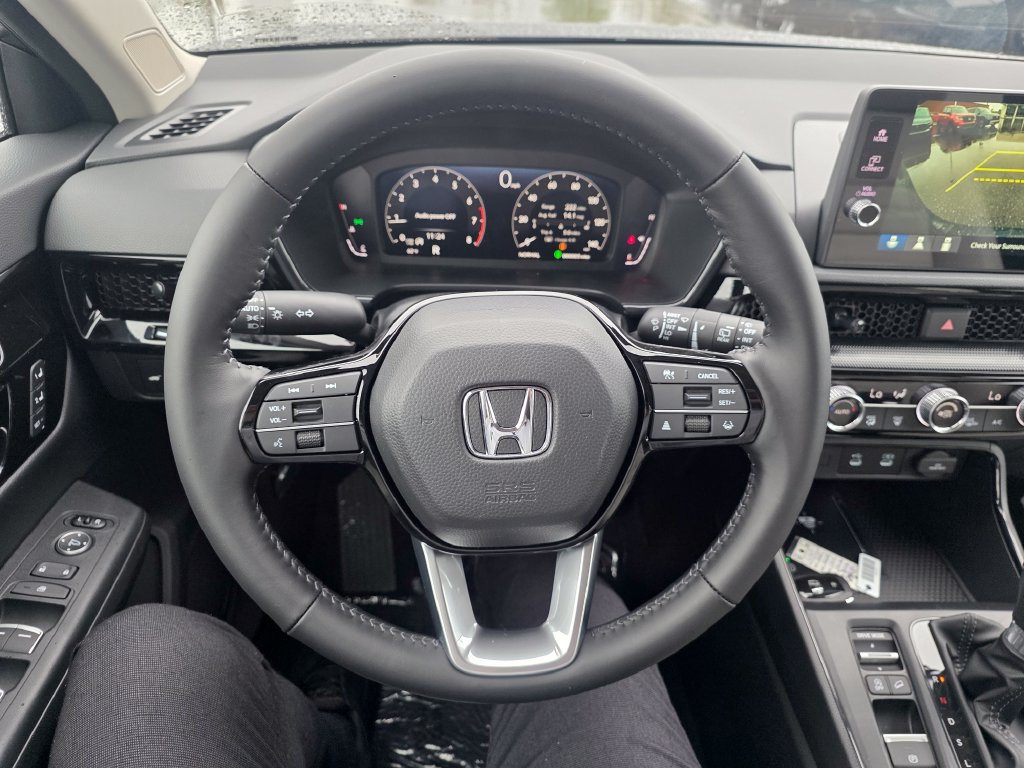 New 2027 Honda CR-V EX-L image 4