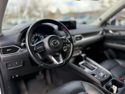 Used 2023 MAZDA CX-5 AWD 2.5 S w/ Premium Plus Pkg image 12