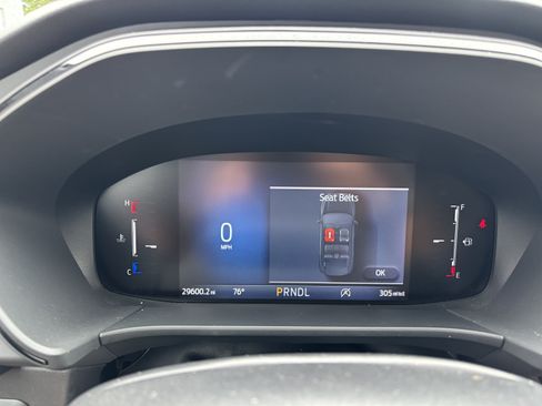 Used 2025 Ford Escape ST-Line Select AWD/4WD image 21