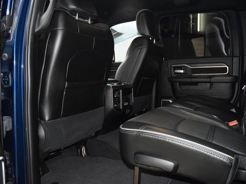 Used 2024 RAM 2500 Laramie w/ Night Edition image 42