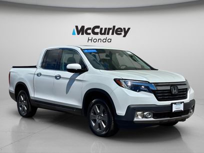 Certified 2020 Honda Ridgeline RTL-E