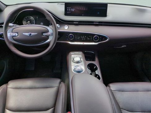 Certified 2022 Genesis GV70 2.5T w/ Advanced Package AWD/4WD image 11