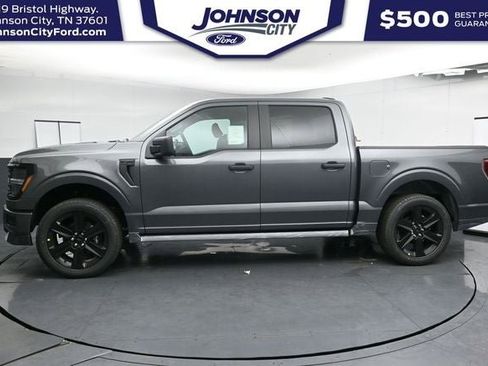 New 2026 Ford F150 STX w/ F-150 LOBO Package AWD/4WD image 8