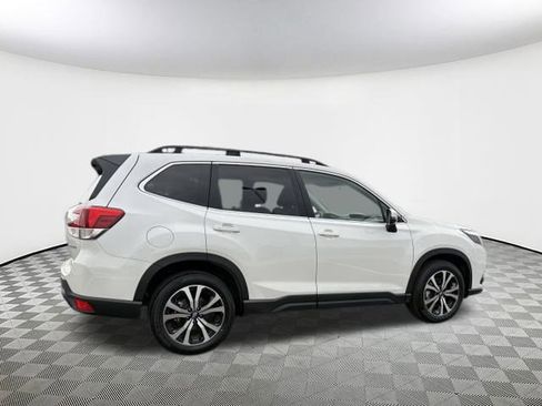 Certified 2024 Subaru Forester Limited image 8