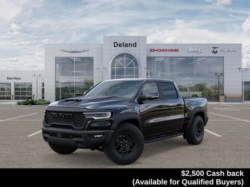 New 2026 RAM 1500 RHO w/ RHO Level 1 Equipment Group image 1