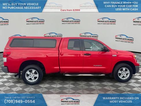 Used 2012 Toyota Tundra 4x4 Double Cab w/ Tow Pkg image 8
