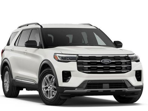 New 2026 Ford Explorer Active w/ Active Comfort Package image 27