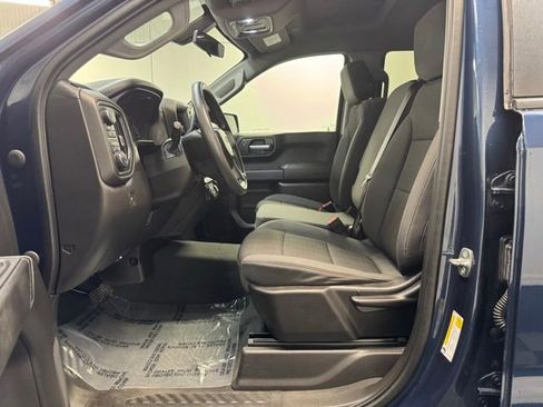 Used 2021 Chevrolet Silverado 1500 Custom Trail Boss image 15