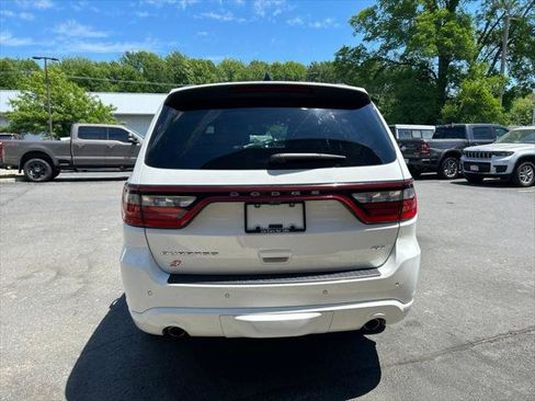 Certified 2024 Dodge Durango GT AWD/4WD image 5