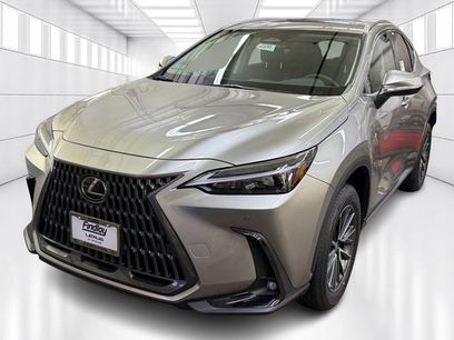 New 2026 Lexus NX 350 AWD