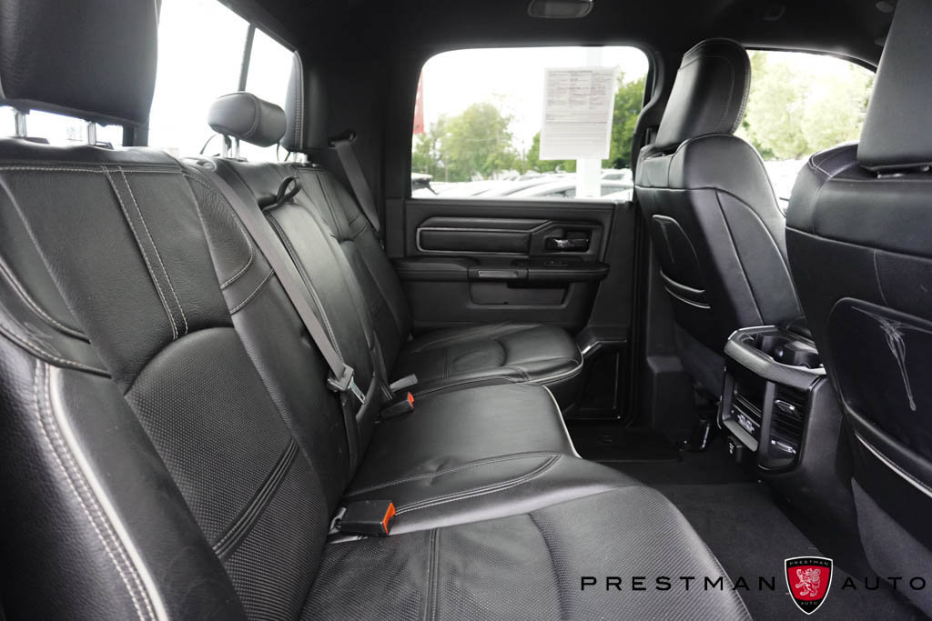 Used 2022 RAM 3500 Limited AWD/4WD image 59