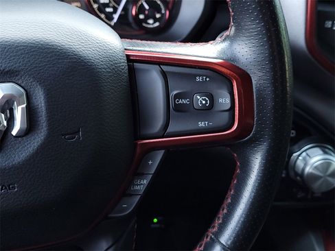 Used 2019 RAM 1500 Rebel image 26