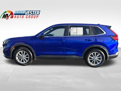 Used 2024 Honda CR-V EX-L