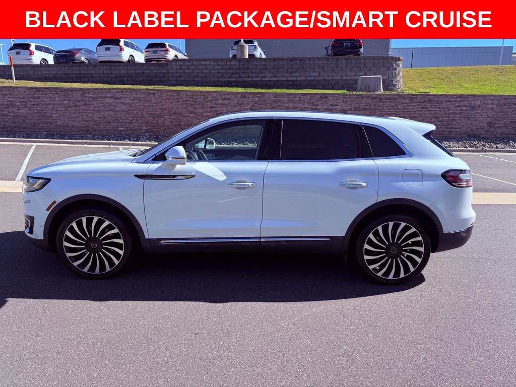 Used 2020 Lincoln Nautilus Black Label AWD/4WD image 4