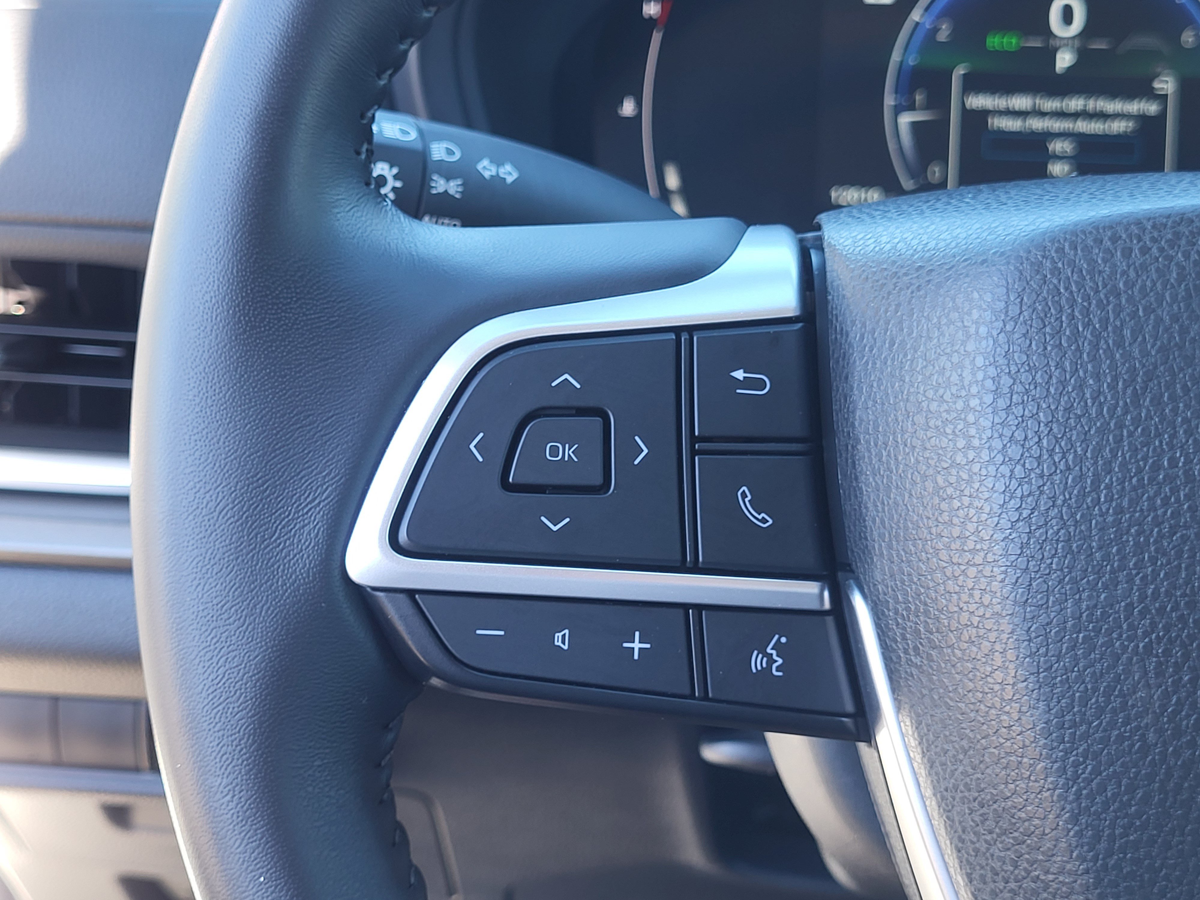 Certified 2026 Toyota Grand Highlander AWD image 14