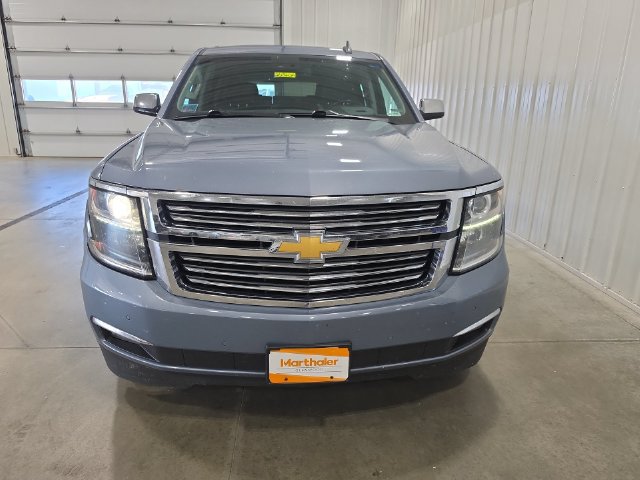 Used 2015 Chevrolet Suburban LTZ AWD/4WD image 3