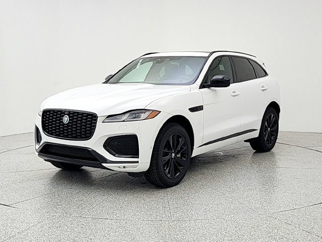 New 2026 Jaguar F-PACE R-Dynamic S AWD/4WD image 1