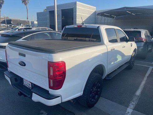 Used 2022 Ford Ranger XLT w/ Equipment Group 301A Mid image 3