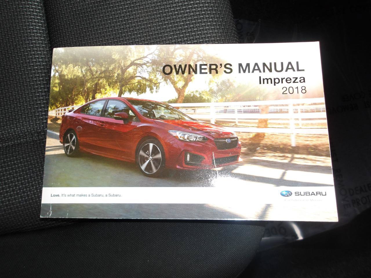 Used 2018 Subaru Impreza 2.0i Premium AWD/4WD image 26
