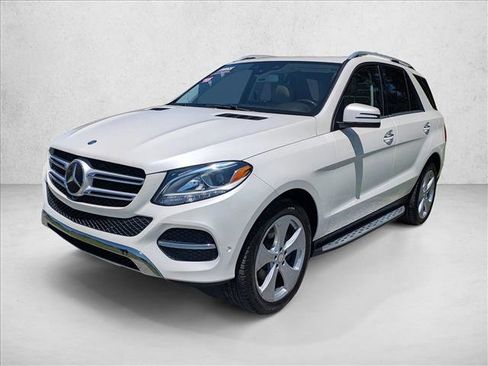 Used 2016 Mercedes-Benz GLE 350 image 2