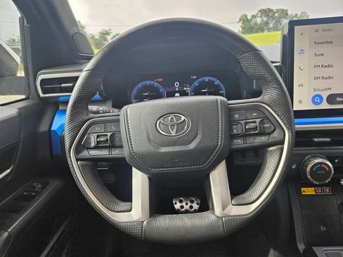 Used 2024 Toyota Tacoma TRD Sport w/ TRD Sport Upgrade Package AWD/4WD image 14