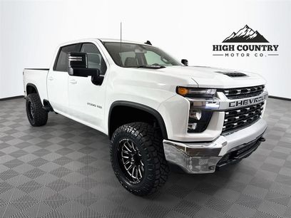 Used 2022 Chevrolet Silverado 2500 LT w/ Fleet Comfort Package