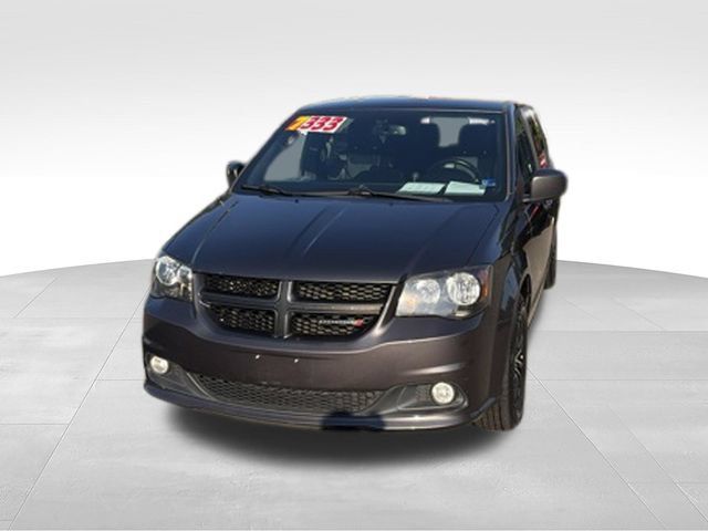 Used 2018 Dodge Grand Caravan GT FWD image 29