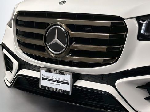 Certified 2024 Mercedes-Benz GLS 450 4MATIC image 14