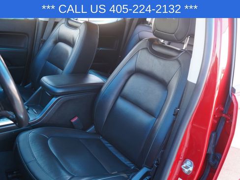 Used 2019 Chevrolet Colorado ZR2 w/ Colorado ZR2 Bison Edition AWD/4WD image 24