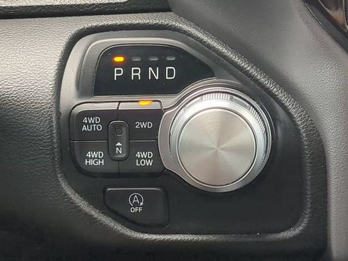 Used 2024 RAM 1500 Laramie AWD/4WD image 28