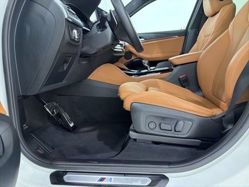 Certified 2024 BMW X4 xDrive30i w/ M Sport Package image 14