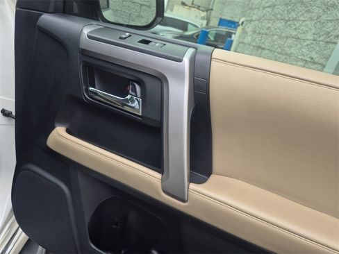 Used 2021 Toyota 4Runner Limited image 22