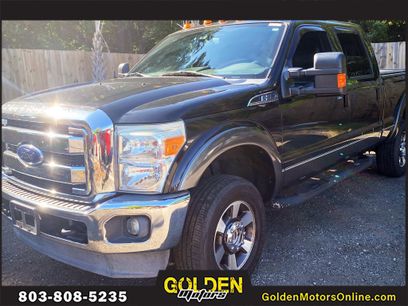 Used 2015 Ford F250 Lariat w/ Lariat Ultimate Package