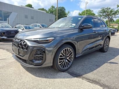 New 2026 Audi SQ5 Premium Plus