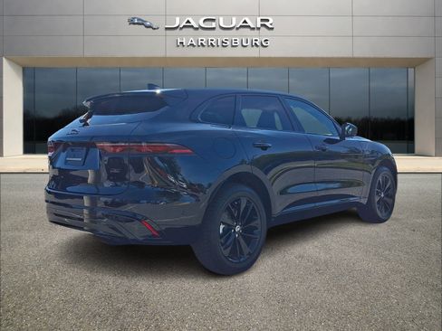 New 2026 Jaguar F-PACE R-Dynamic S AWD/4WD image 4