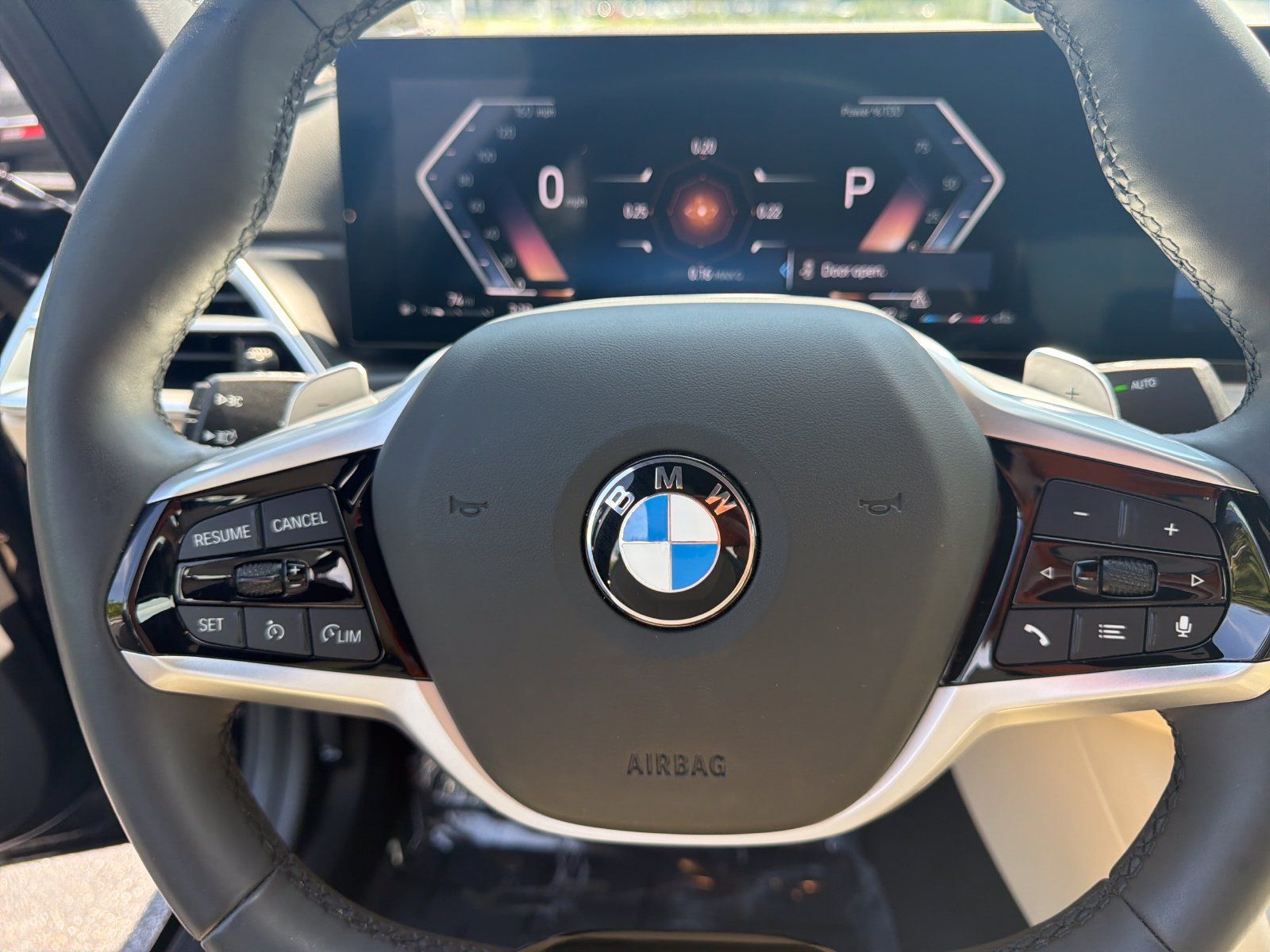 Used 2025 BMW 330i Sedan RWD image 15