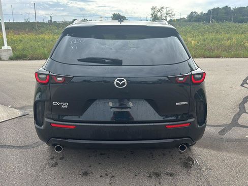 Used 2025 MAZDA CX-50 AWD 2.5 S w/ Premium Package image 4